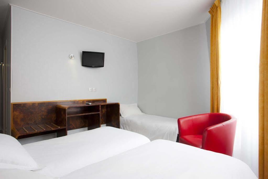 Hotel Moulin Vert Paris Exterior photo