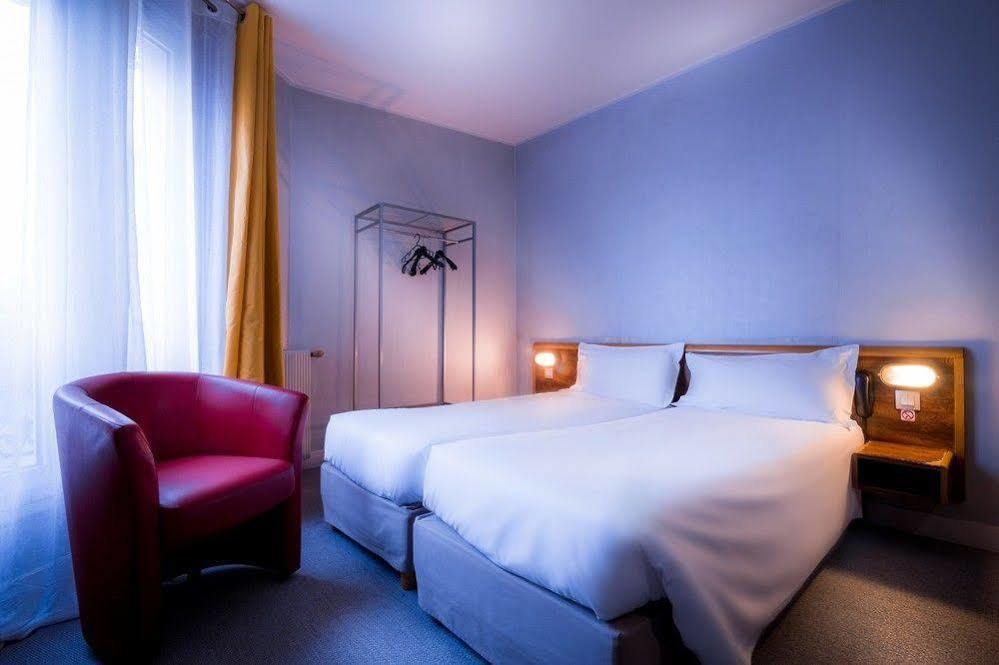 Hotel Moulin Vert Paris Exterior photo